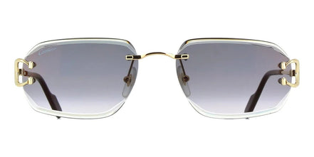 Cartier Grey CT0468S Sunglasses "Unworn"