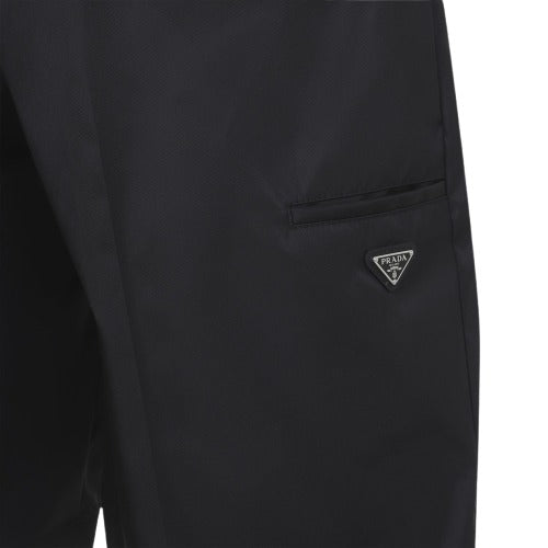 Prada New Season Re-Nylon & Jersey Tracksuit 