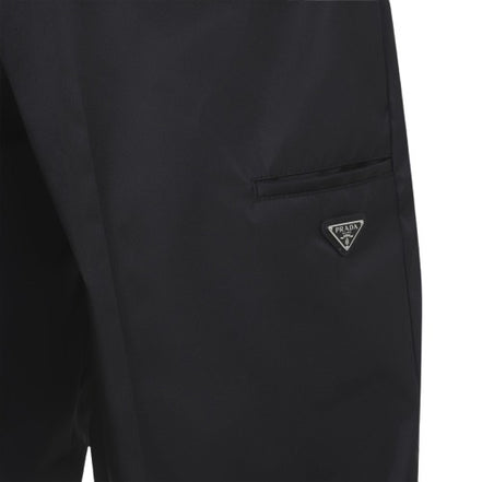 Prada New Season Re-Nylon & Jersey Tracksuit "Unworn"