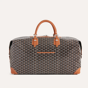 Goyard Boeing 55 Black/Tan “Never Owned”