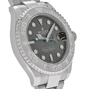 Rolex Yacht-Master 40 126622 Slate Dial Rolesium 