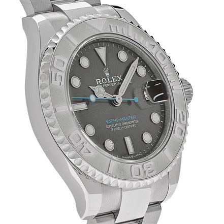 Rolex Yacht-Master 40 126622 Slate Dial Rolesium "Unworn"