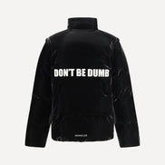 Moncler x A$AP Rocky Throttle Reversible 2-in-1 Down Jacket 