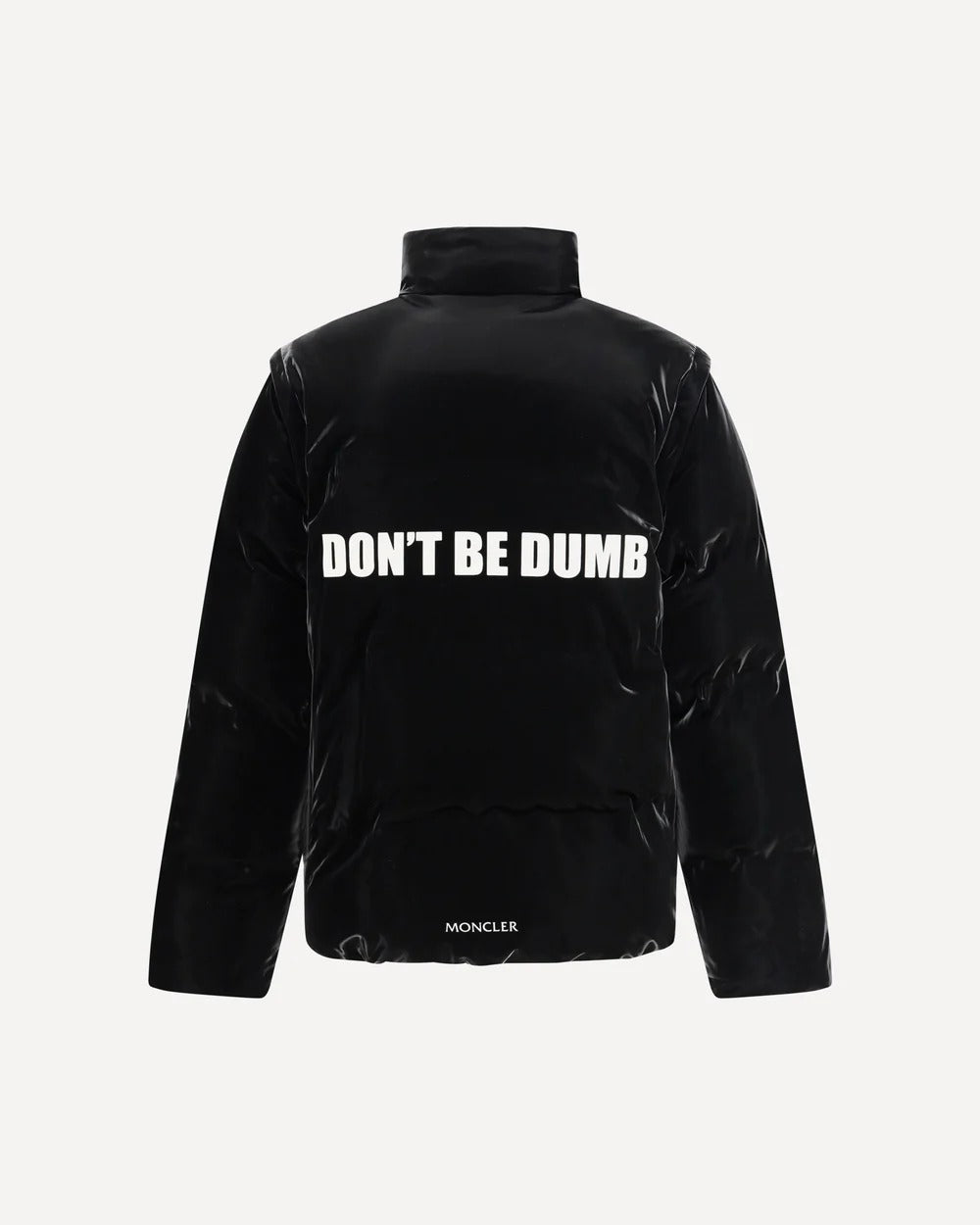 Moncler x A$AP Rocky Throttle Reversible 2-in-1 Down Jacket 