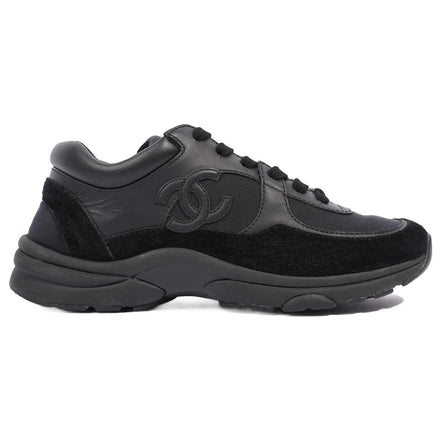 Rare Chanel Mesh Runner Sneakers (Pre-Loved)