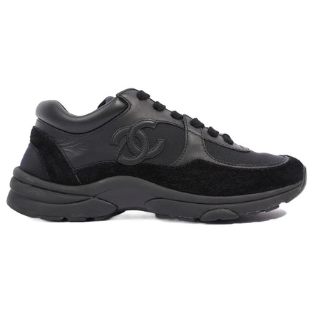 Rare Chanel Mesh Runner Sneakers (Pre-Loved)