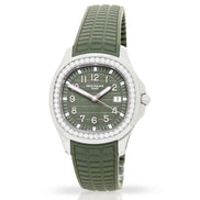 Patek Philippe Rare Aquanaut Luce Green “Never Owned”