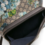 Gucci GG Blooms Floral Backpack Blue (Pre-Loved)