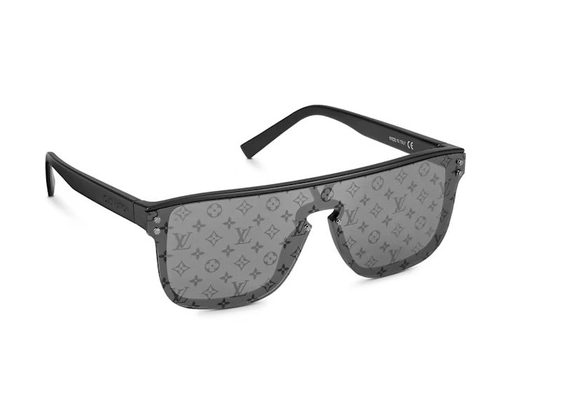 Louis Vuitton Waimea Monogram Lens Sunglasses 