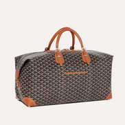 Goyard Boeing 55 Black/Tan “Never Owned”