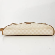 Celine Macadam Triomphe Canvas Two-Way Shoulder Bag (Pre-Loved)