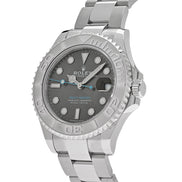 Rolex Yacht-Master 40 126622 Slate Dial Rolesium 