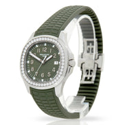 Patek Philippe Rare Aquanaut Luce Green “Never Owned”