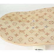 Louis Vuitton Maplewood Monogram Skateboard 