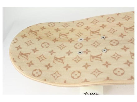 Louis Vuitton Maplewood Monogram Skateboard "Unworn"