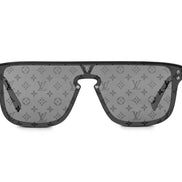 Louis Vuitton Waimea Monogram Lens Sunglasses 
