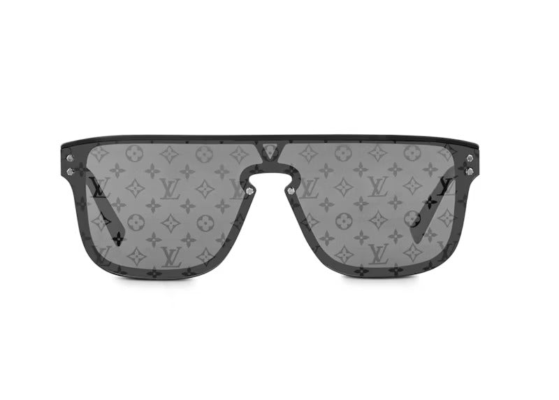 Louis Vuitton Waimea Monogram Lens Sunglasses 