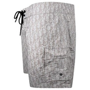 Dior Rare Oblique Nylon Swim Shorts 