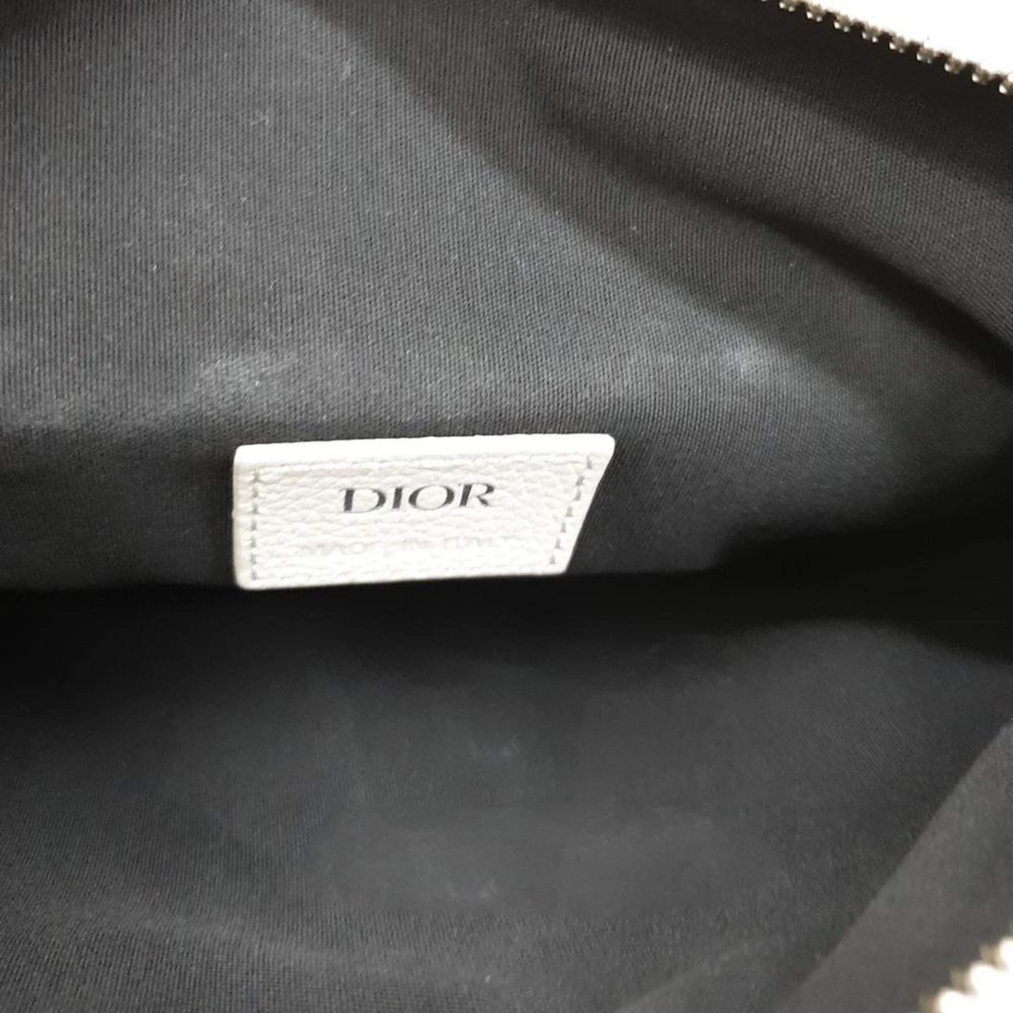 Dior Oblique Saddle Bag 