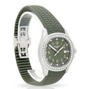 Patek Philippe Rare Aquanaut Luce Green “Never Owned”
