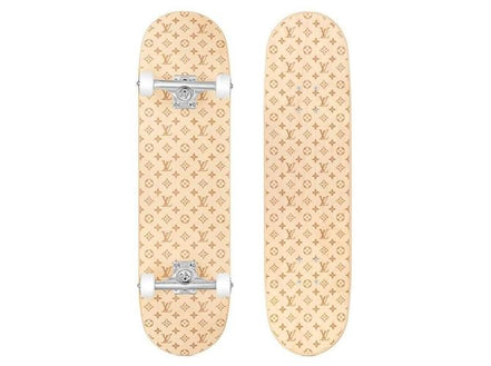 Louis Vuitton Maplewood Monogram Skateboard "Unworn"