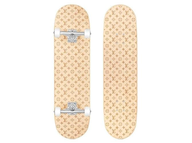 Louis Vuitton Maplewood Monogram Skateboard "Unworn"