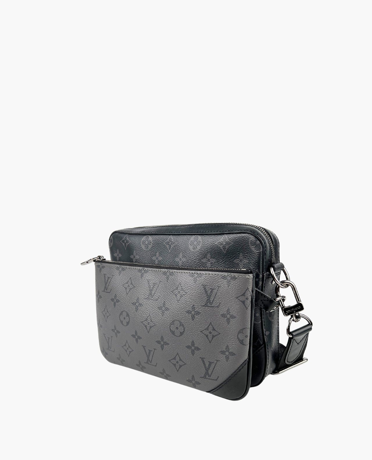 Louis Vuitton Trio Messenger Monogram Eclipse 