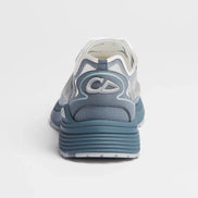 Dior B30 Countdown Leather and Technical Mesh Low-Top Running Sneakers 