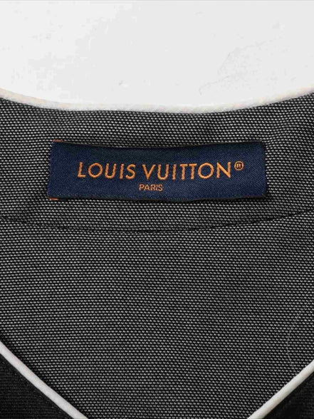 Rare Louis Vuitton Jersey Size Medium “Never Owned”