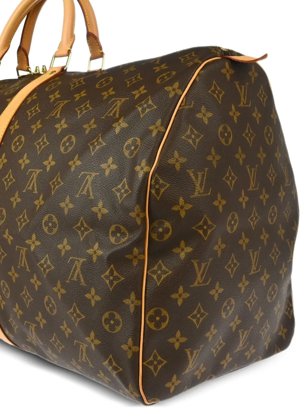 Louis Vuitton Monogram Canvas Keepall 60 (Pre-Loved)