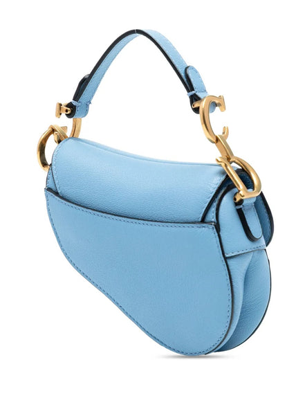 Dior Micro Saddle Bag "Unworn"