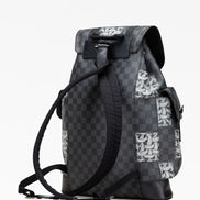 Louis Vuitton x Christopher Nemeth Damier Graphite Rope Christopher PM 