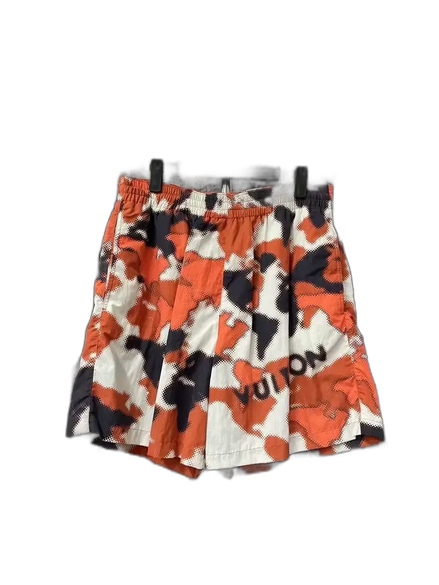 Rare Louis Vuitton Orange Set Size XL “Never Owned”