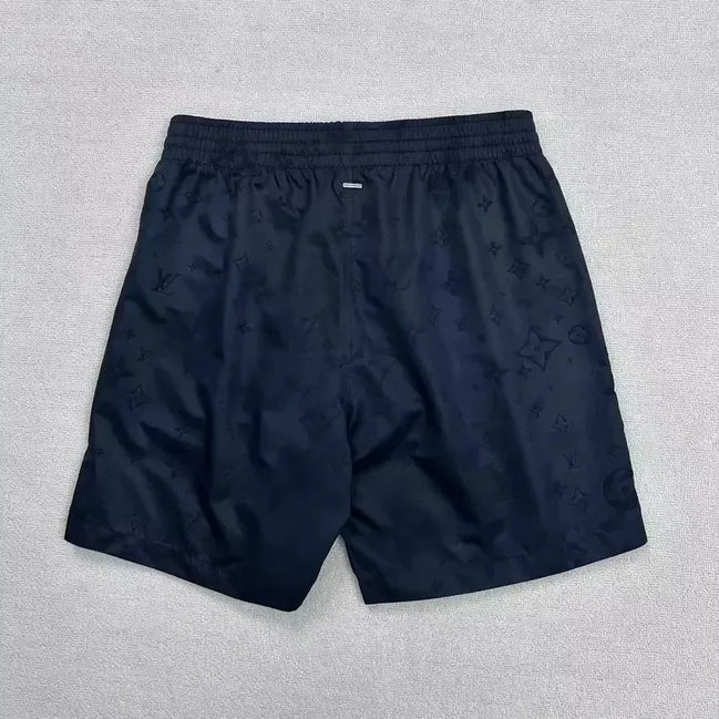 Louis Vuitton Navy Swim Shorts Size Large “Never Owned”
