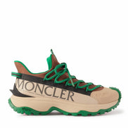 Moncler Trailgrip Lite2 Logo-Print Ripstop and Rubber Sneakers 