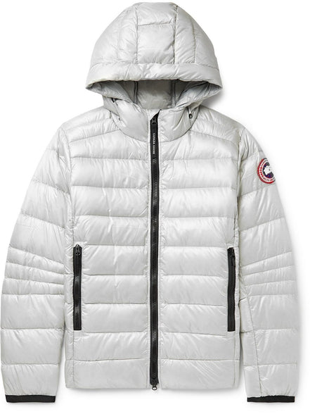 Canada Goose Crofton Hoody "Silverbirch" "Unworn"