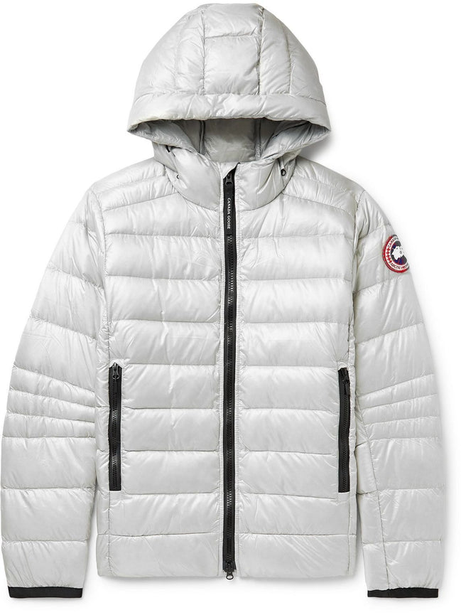 Canada Goose Crofton Hoody "Silverbirch" "Unworn"