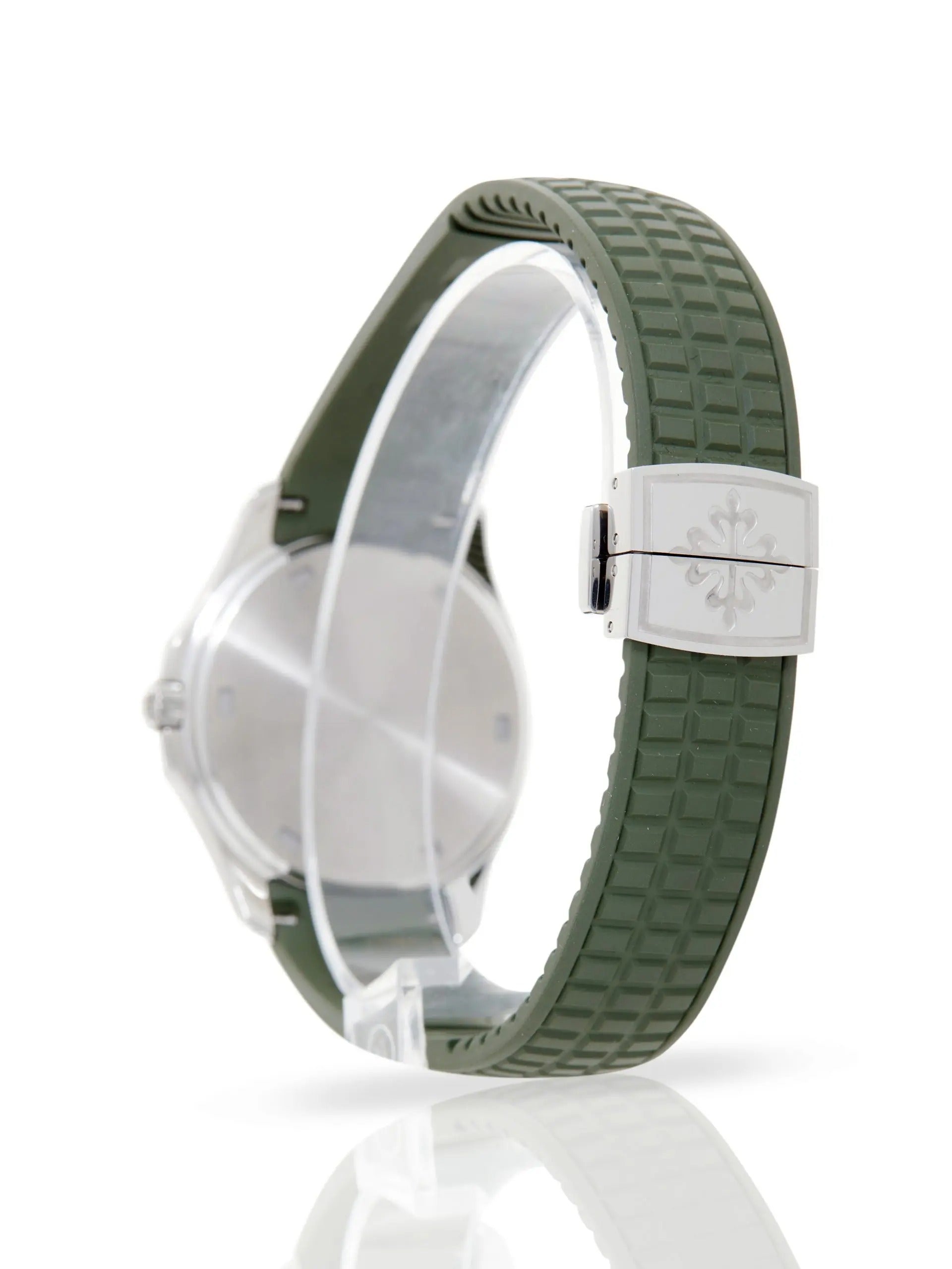 Patek Philippe Rare Aquanaut Luce Green “Never Owned”