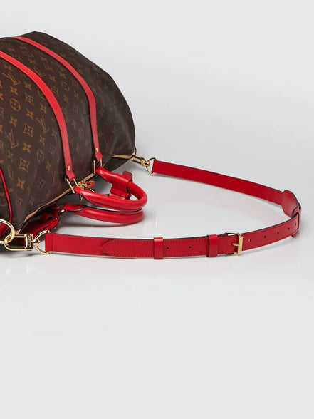 Louis Vuitton Rare Keepall 50 “Pre-Loved”