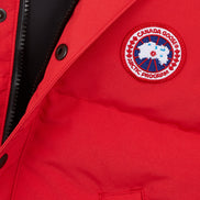 Canada Goose Red Freestyle Down Vest Gilet 