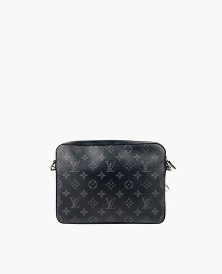 Louis Vuitton Trio Messenger Monogram Eclipse "Unworn"