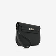Hermès Navy Blue Kelly Dépêches 25 Pouch 