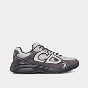 Dior B30 Technical Mesh and Microfibre Low-Top Running Sneakers 