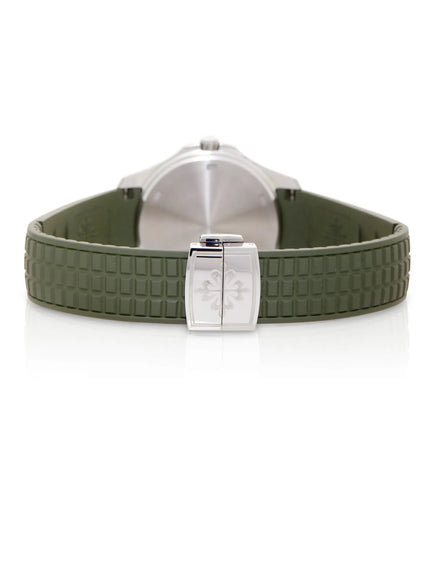 Patek Philippe Rare Aquanaut Luce Green “Never Owned”