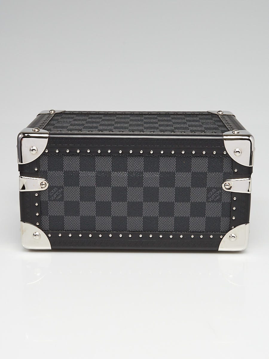 Louis Vuitton Coffret Trésor 24 Damier Graphite 
