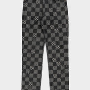 Louis Vuitton Damier Denim Jeans 