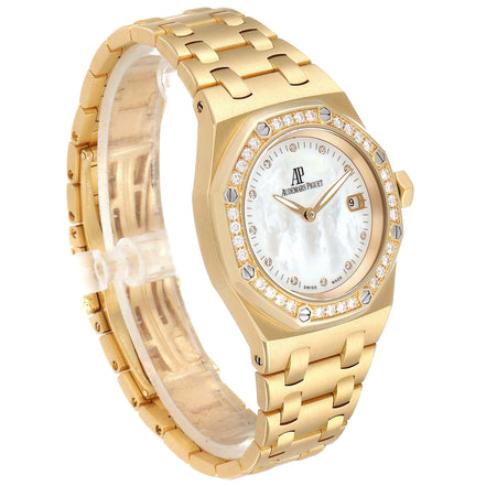Audemars Piguet Rare Women's Royal Oak “Never Owned”