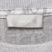 Dior x Daniel Arsham Eroded Oblique T-Shirt (Pre-loved)