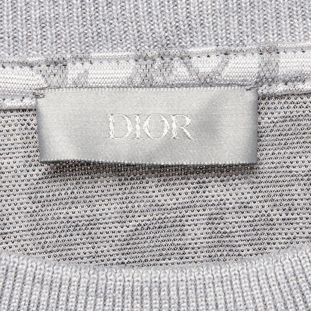 Dior x Daniel Arsham Eroded Oblique T-Shirt (Pre-loved)