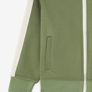 Palm Angels Classic Track Jacket Green/Off-White (Pre-Loved)